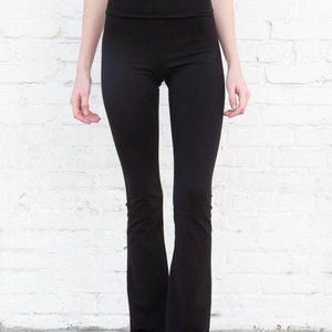 Brand new brandy melville black priscilla pants
